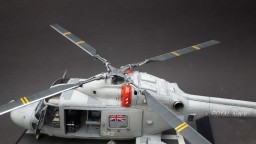 Marinehubschrauber Westland Lynx HAS.3 (1/48)