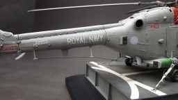 Marinehubschrauber Westland Lynx HAS.3 (1/48)