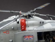 Marinehubschrauber Westland Lynx HAS.3 (1/48)