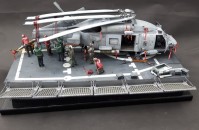 Sikorsky SH-60B Seahawk (1/48)