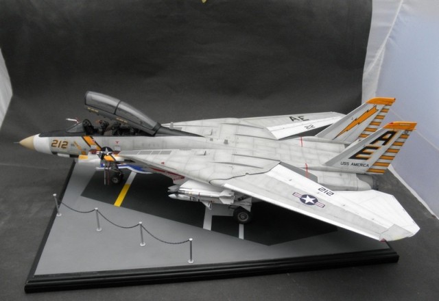 Grumman F-14A Tomcat (1/48)