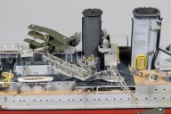 Schwerer Kreuzer HMS Exeter (1/350