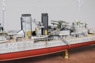 Schwerer Kreuzer HMS Exeter (1/350