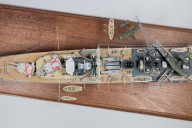 Schwerer Kreuzer HMS Exeter (1/350