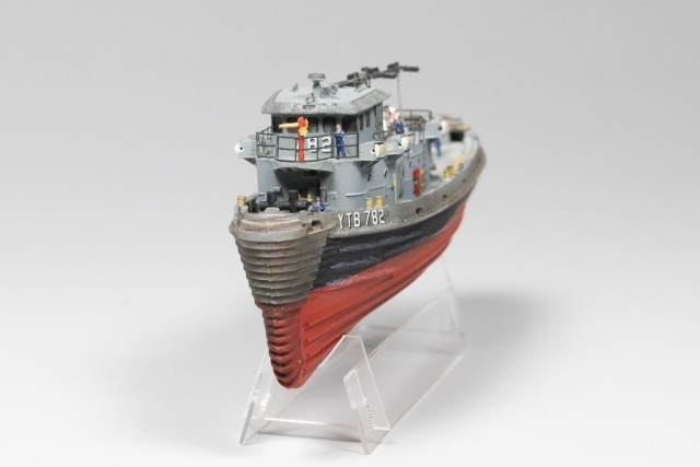 Hafenschlepper USS Manistee (1/350)