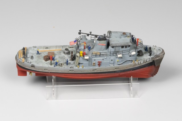 Hafenschlepper USS Manistee (1/350)