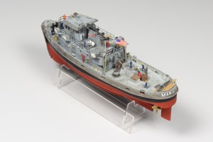 Hafenschlepper USS Manistee (1/350)