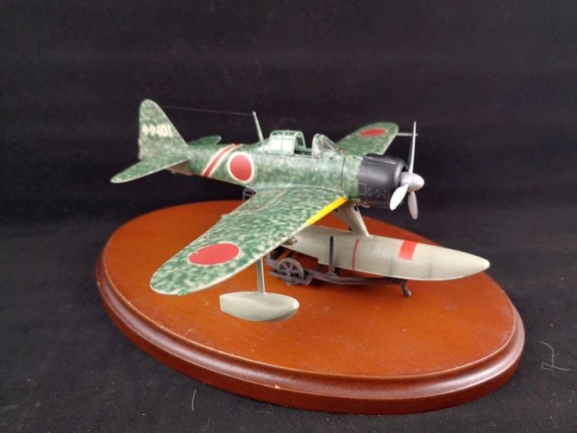 Jagdflugzeug Nakajima A6M2-N (1/48)