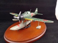 Jagdflugzeug Nakajima A6M2-N (1/48)