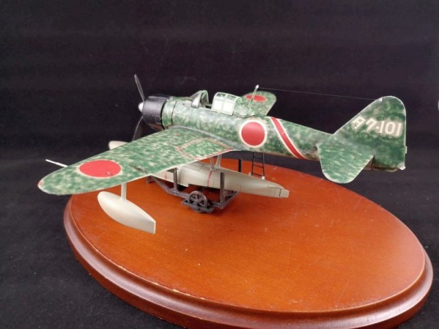 Jagdflugzeug Nakajima A6M2-N (1/48)