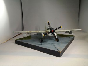 U-Jagdflugzeug Grumman AF-3S Guardian (1/48)