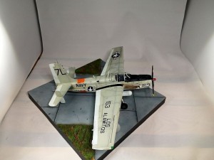 U-Jagdflugzeug Grumman AF-3S Guardian (1/48)