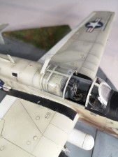 U-Jagdflugzeug Grumman AF-3S Guardian (1/48)