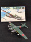 Torpedobomber Yokosuka P1Y1 Ginga (1/72)