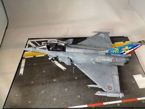 Kampfflugzeug Dassault Rafale M (1/48)