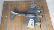 Jagdflugzeug De Havilland Sea Hornet NF.21 (1/48)