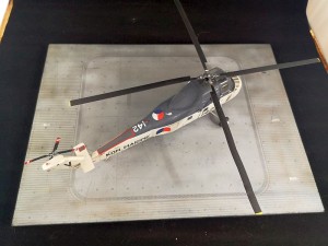 Marinehubschrauber Sikorsky SH-34J (1/48)