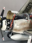 Marinekampfflugzeug Douglas AD-5N Skyraider (1/48)