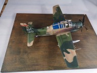 Kampfflugzeug Douglas A-1E Skyraider (1/48)