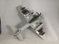 Kampfflugzeug Douglas A-1E Skyraider (1/48)