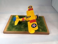 Trainer Boeing-Stearman N2S-2 (1/48)