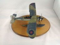 Schwimmerflugzeug Fairey Swordfish Mk I (1/48)