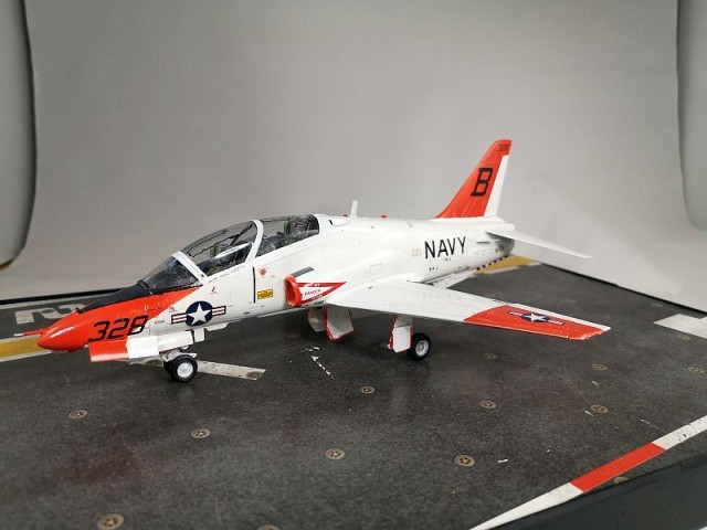 Trainer Boeing T-45 Goshawk (1/48)