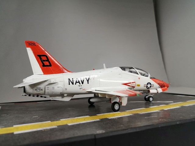 Trainer Boeing T-45 Goshawk (1/48)