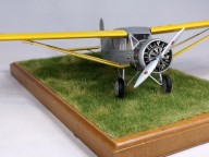 Versuchgsflugzeug Bellanca XRE-1 Skyrocket (1/48)