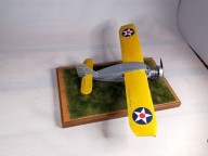 Versuchgsflugzeug Bellanca XRE-1 Skyrocket (1/48)