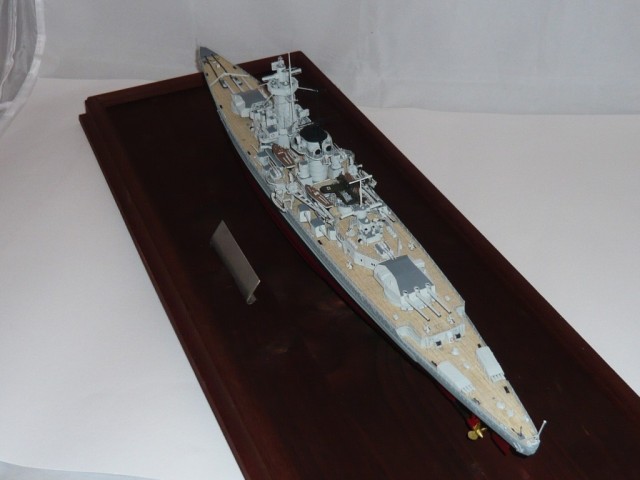 Admiral Graf Spee (1/350)