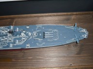 Schlachtschiff USS Iowa (1/350)