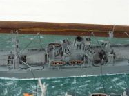 USS Missouri mit Versorger (1/350)