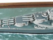 USS Missouri mit Versorger (1/350)