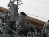 USS Missouri mit Versorger (1/350)