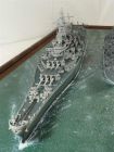 USS Missouri mit Versorger (1/350)