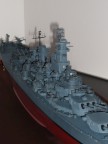 Schlachtschiff USS New Jersey (1/350)