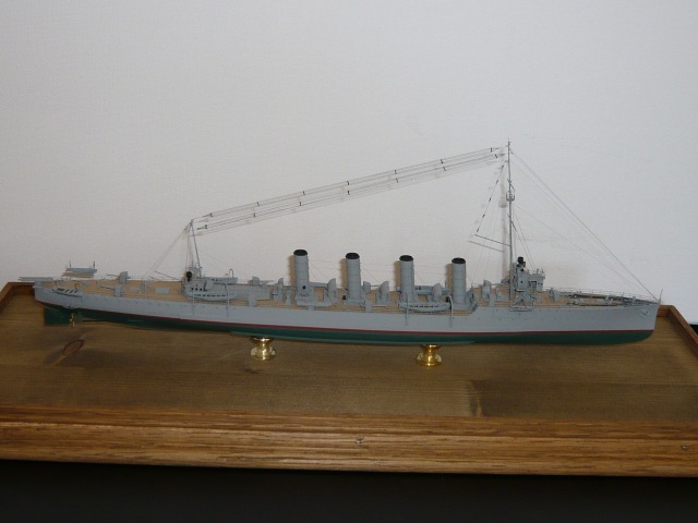 Rapidkreuzer SMS Novara (1/350)