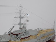 Russisches Schlachtschiff Sewastopol (1/350)