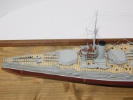 Russisches Schlachtschiff Sewastopol (1/350)