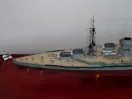 Schlachtkreuzer SMS Seydlitz (1/350)