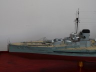 Schlachtkreuzer SMS Seydlitz (1/350)