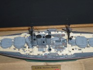 Schlachtschiff SMS Viribus Unitis (1/350)