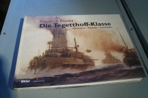 Die Tegetthoff-Klasse von Friedrich Prasky