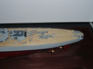 Schlachtschiff USS Wisconsin (1/350)