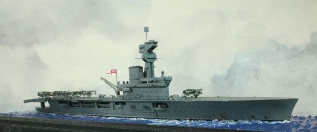 HMS Hermes