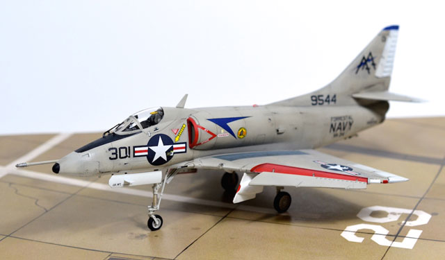 Douglas A-4C Skyhawk