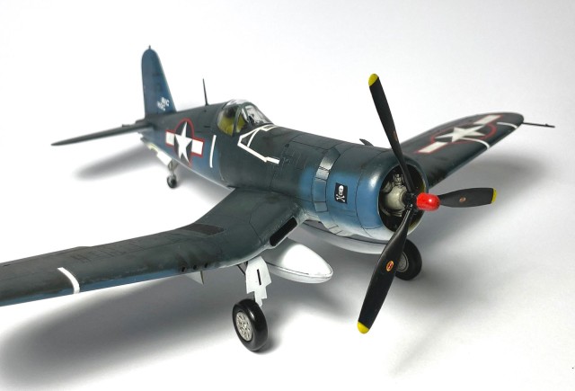 Jäger Vought F4U-1A Corsair (1/48)