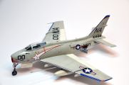 North American FJ-4B Fury