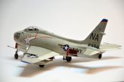 North American FJ-4B Fury